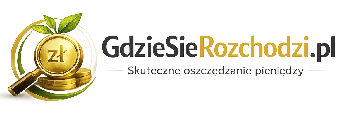 Skuteczne oszczędzanie pieniędzy Rachunki, zakupy i budżet domowy